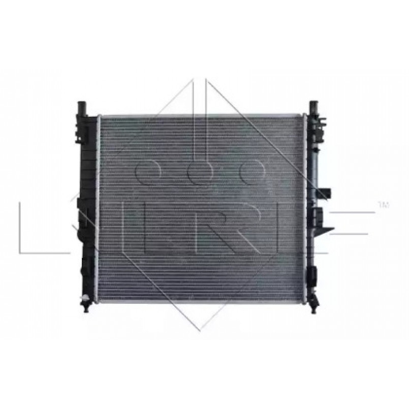 55334 NRF Радіатор охолодження — фото товара №3