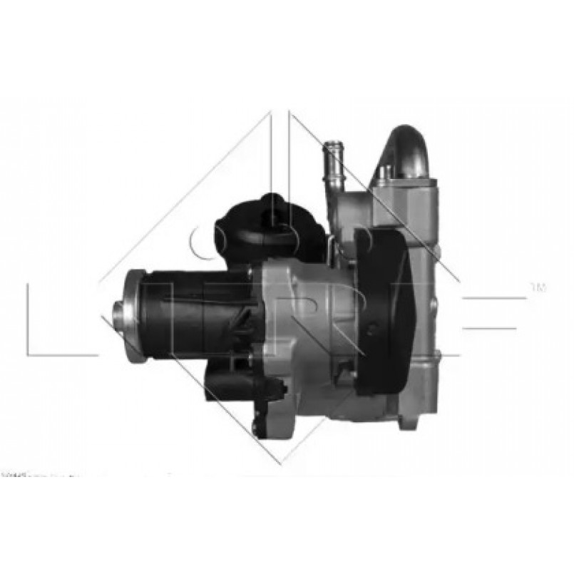 48215 NRF Клапан рециркуляції газів — фото товара №2