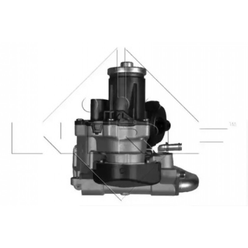 48215 NRF Клапан рециркуляції газів — фото товара №3