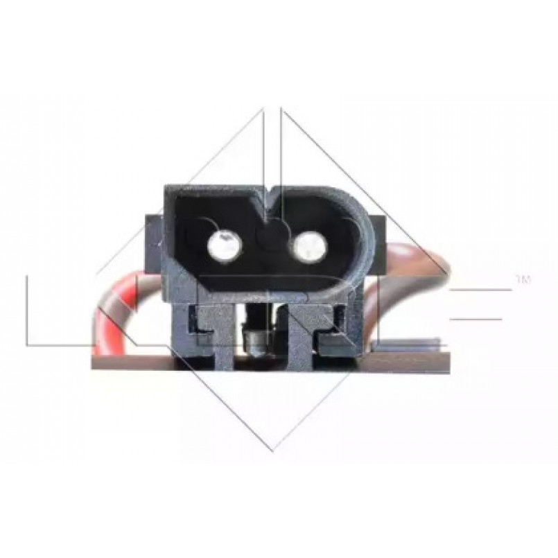 34113 NRF Вентилятор кабіни кондиціонера — фото товара №4