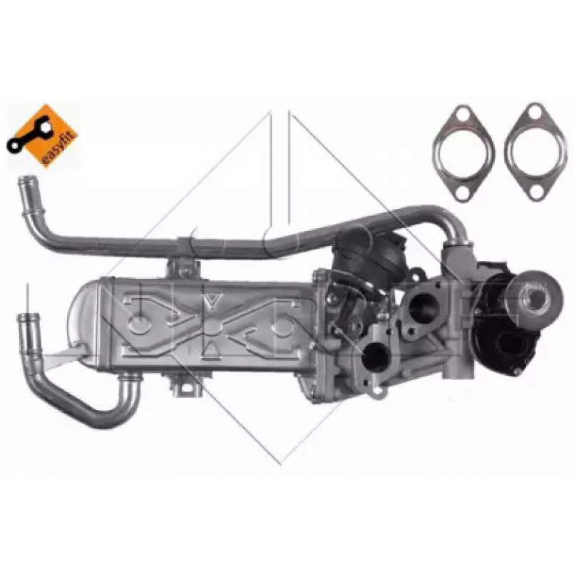 48214 NRF Клапан рециркуляції газів — фото товара №1