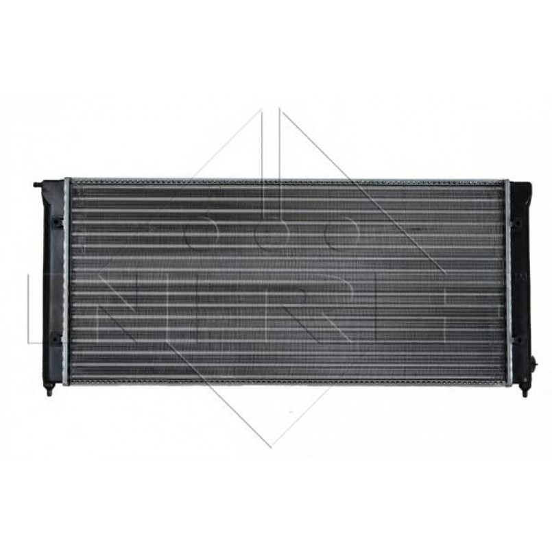 58712 NRF Радіатор охолодження — фото товара №1