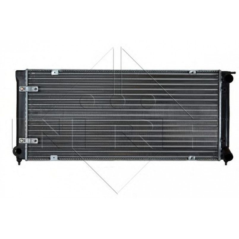 58712 NRF Радіатор охолодження — фото товара №2