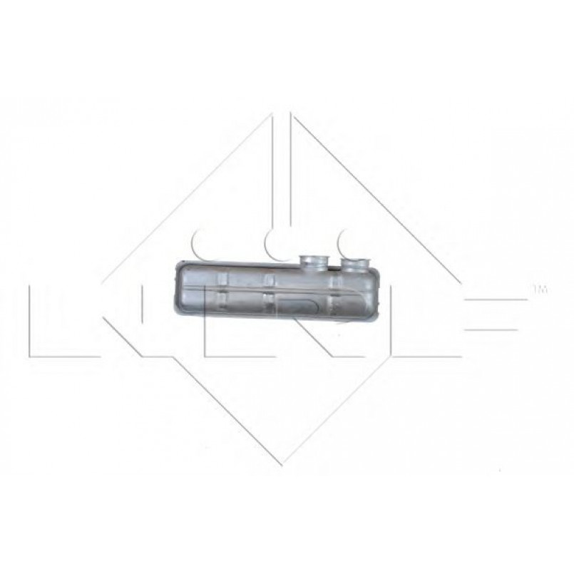 58211 NRF Радіатор опалення — фото товара №5