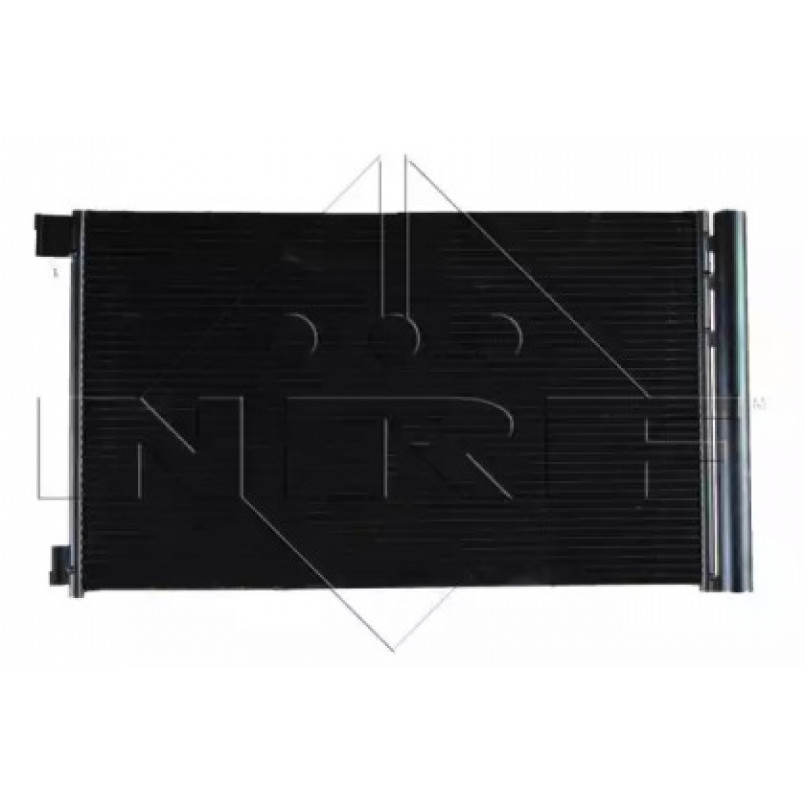 35912 NRF Радіатор кондиціонера — фото товара №3