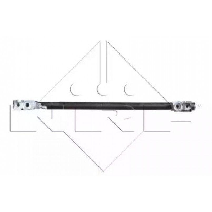 35912 NRF Радіатор кондиціонера — фото товара №4