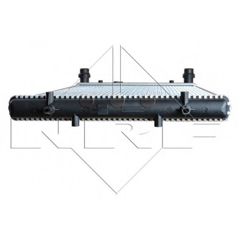 509529 NRF Радіатор охолодження — фото товара №4