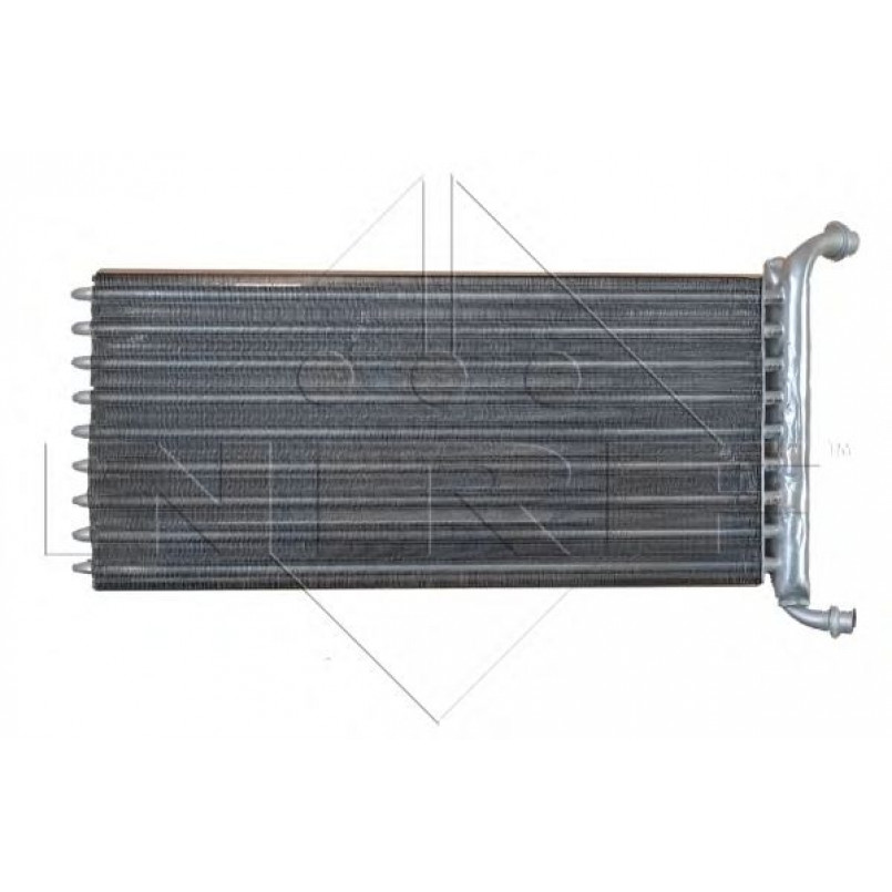 54293 NRF Радіатор опалення — фото товара №1