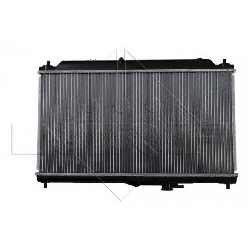 507722 NRF Радіатор охолодження — фото товара №1