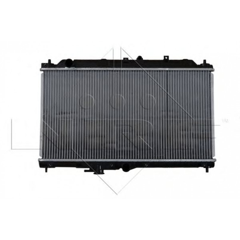 507722 NRF Радіатор охолодження — фото товара №2