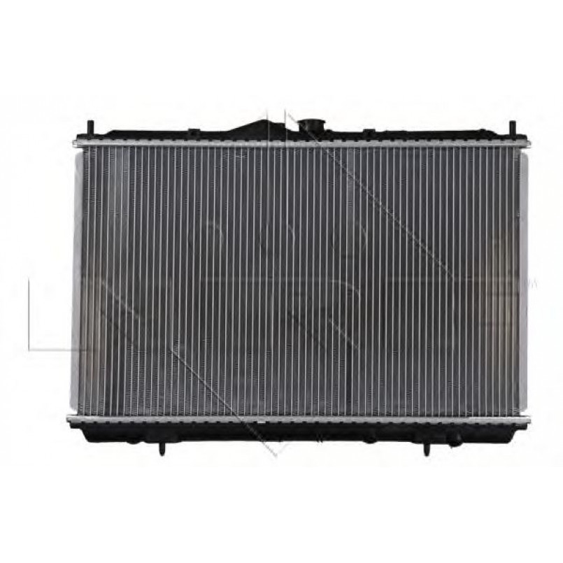 519517 NRF Радіатор охолодження — фото товара №2