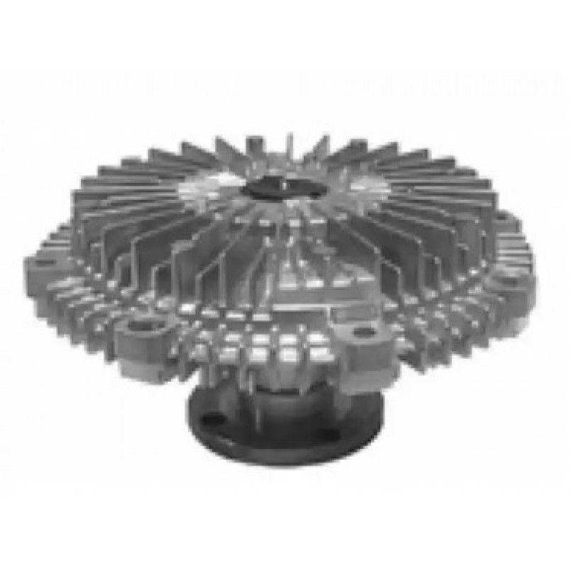 49591 NRF Віскомуфта вентилятора — фото товара №2