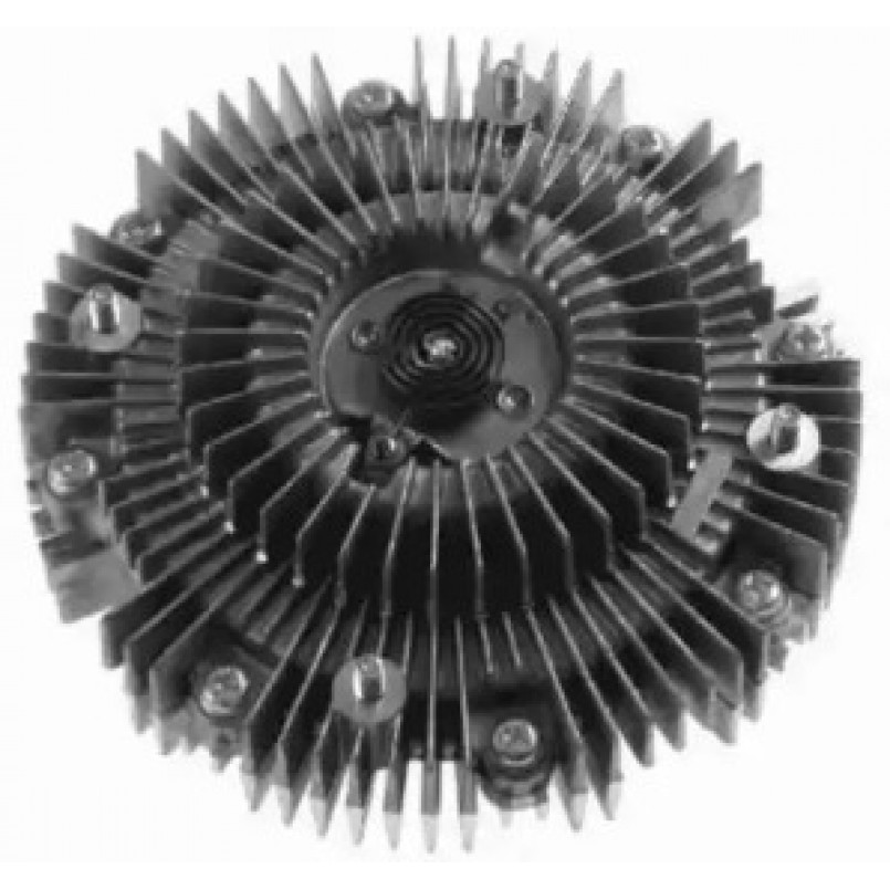 49572 NRF Віскомуфта вентилятора — фото товара №2