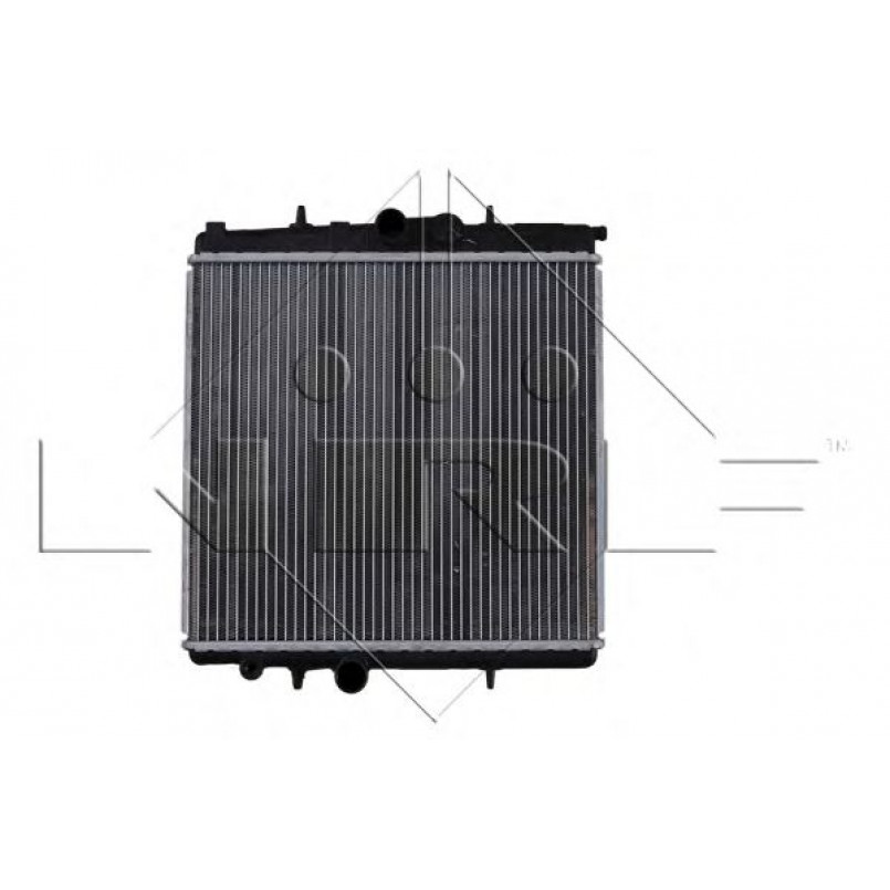 509523 NRF Радіатор охолодження — фото товара №2