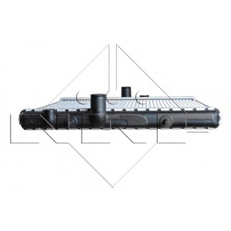 509523 NRF Радіатор охолодження — фото товара №4