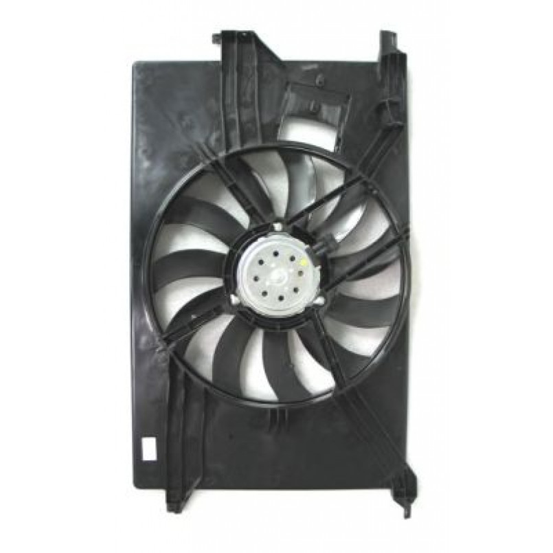 47458 NRF Вентилятор Радіатора — фото товара №2
