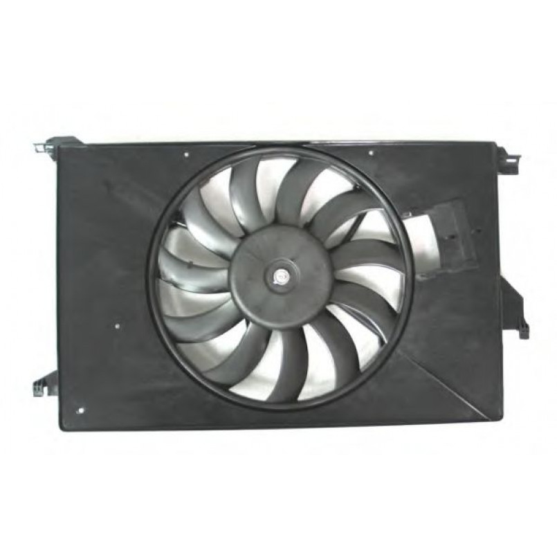 47458 NRF Вентилятор Радіатора — фото товара №3