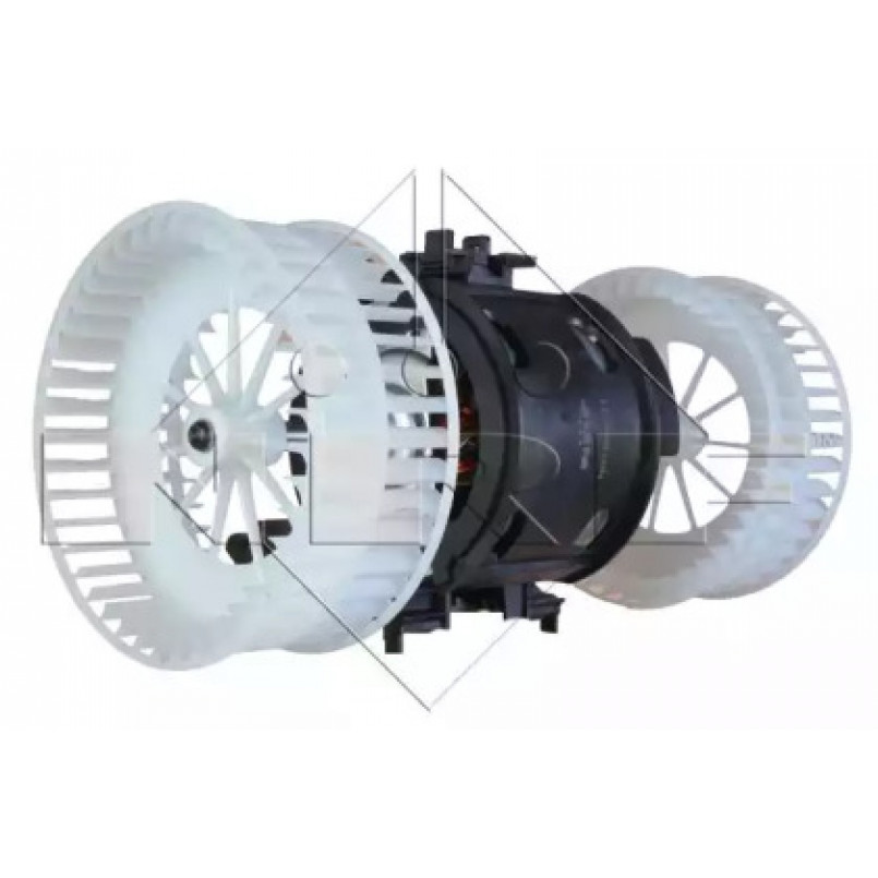 34086 NRF Вентилятор кабіни кондиціонера — фото товара №1