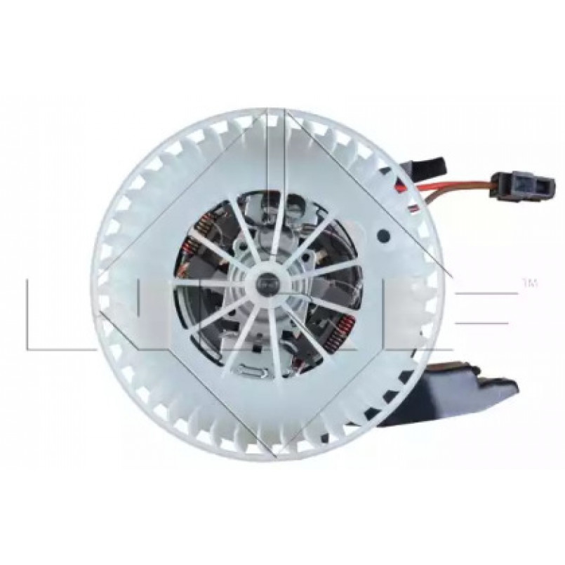 34086 NRF Вентилятор кабіни кондиціонера — фото товара №2