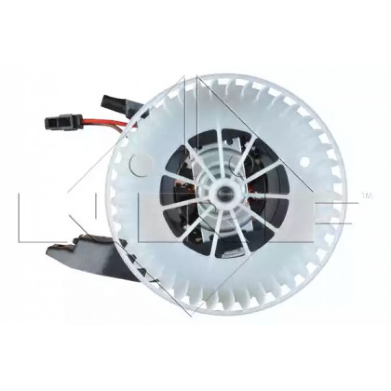 34086 NRF Вентилятор кабіни кондиціонера — фото товара №3