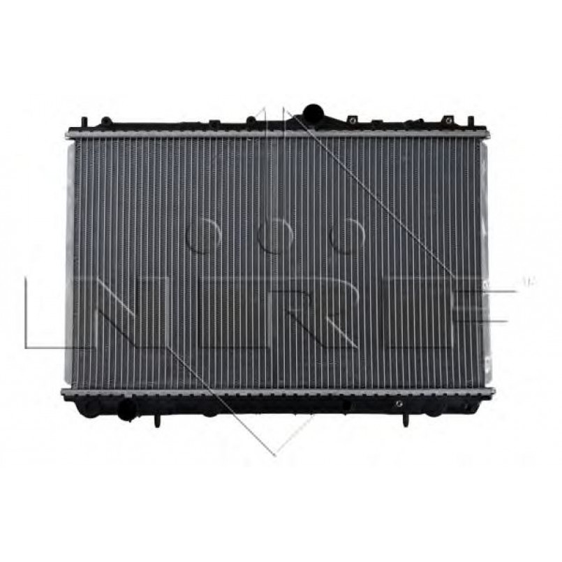 509517 NRF Радіатор охолодження — фото товара №1