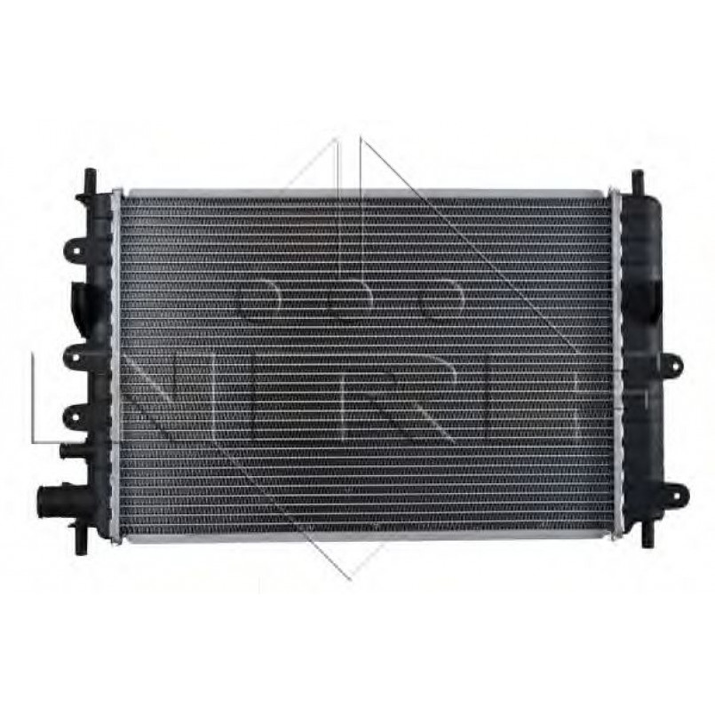 514436 NRF Радіатор охолодження — фото товара №2