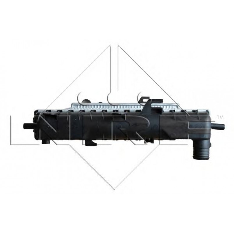 514436 NRF Радіатор охолодження — фото товара №4