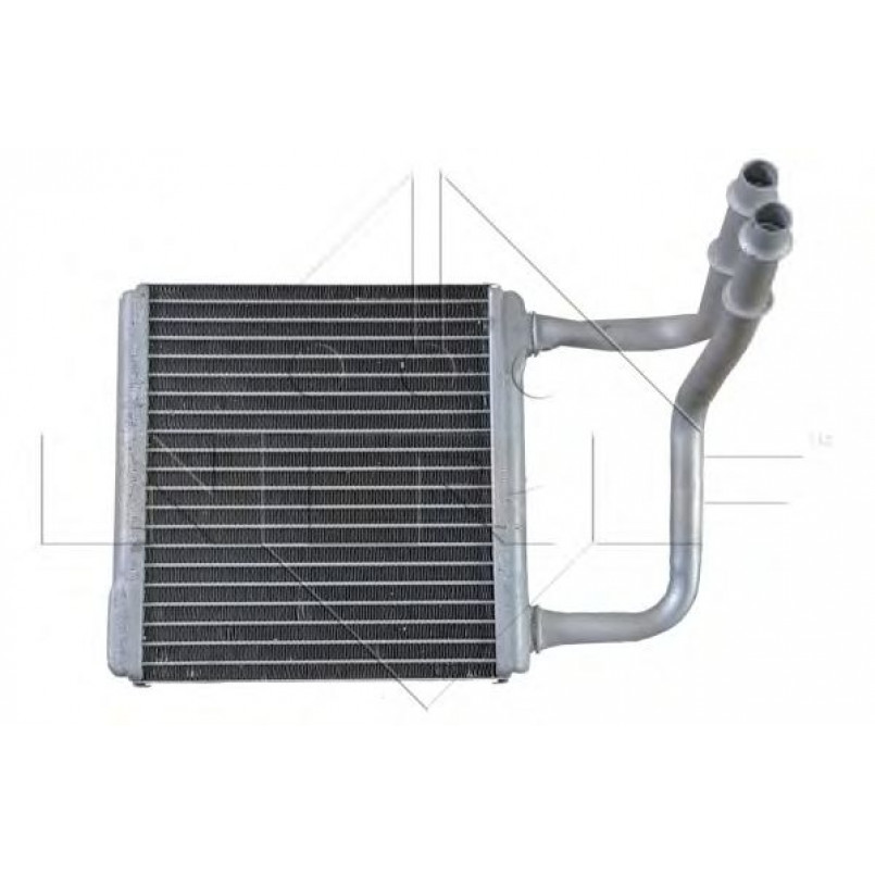 54273 NRF Радіатор опалення — фото товара №1