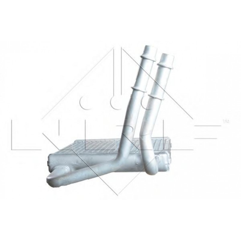 54273 NRF Радіатор опалення — фото товара №3