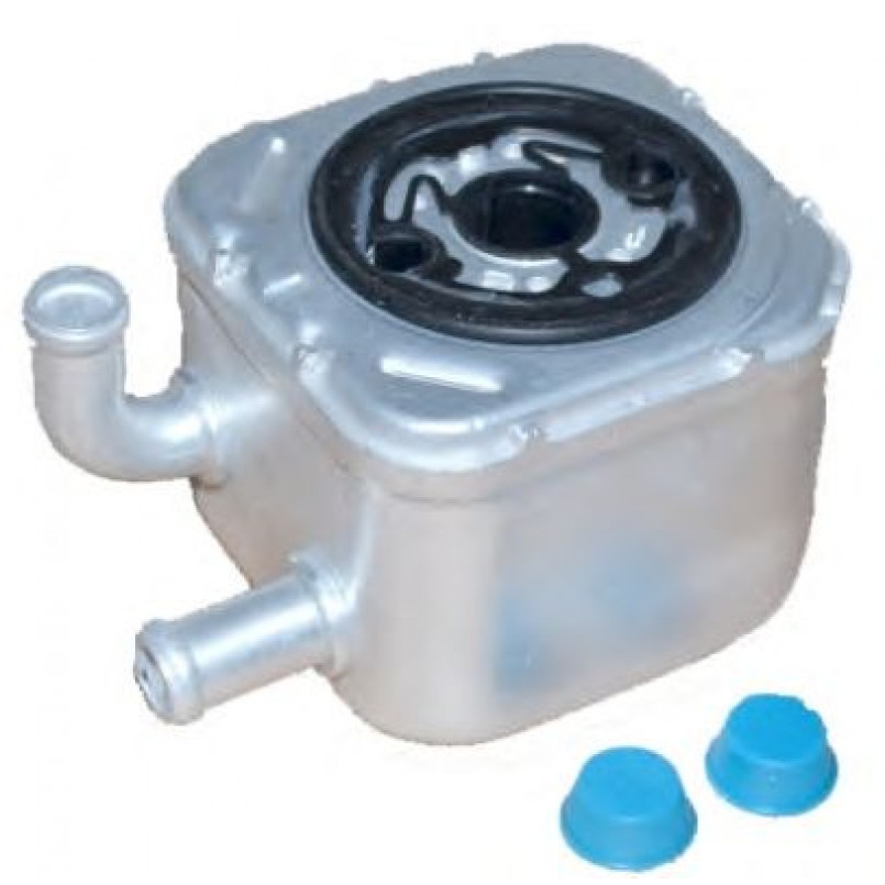 31170 NRF Радіатор масляний — фото товара №1