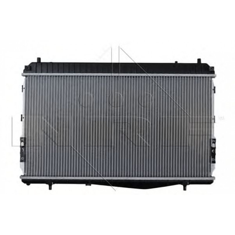 53732 NRF Радіатор охолодження — фото товара №2