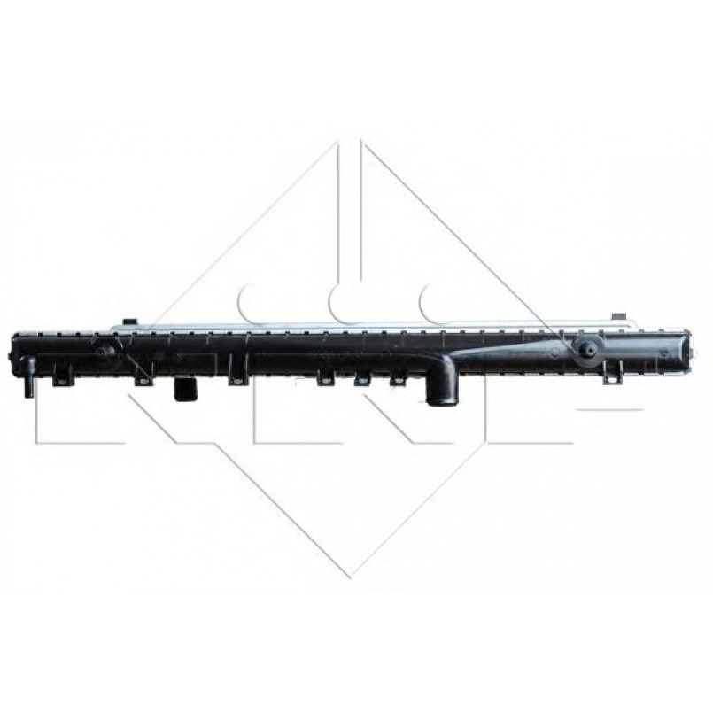 53732 NRF Радіатор охолодження — фото товара №4