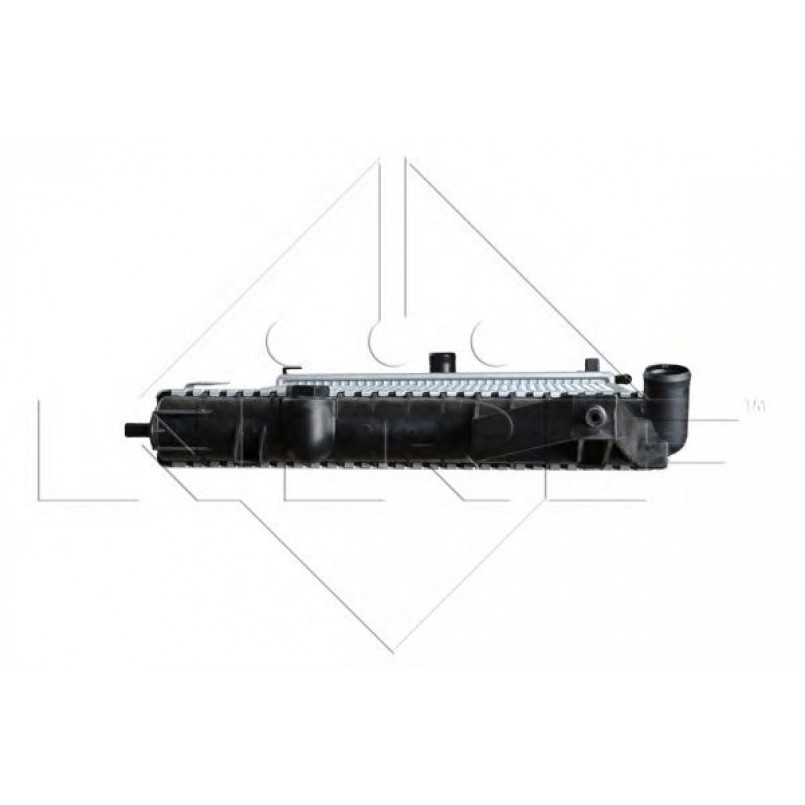 503508 NRF Радіатор охолодження — фото товара №5