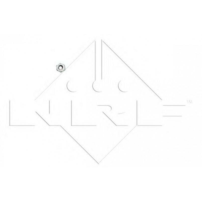 503508 NRF Радіатор охолодження — фото товара №6