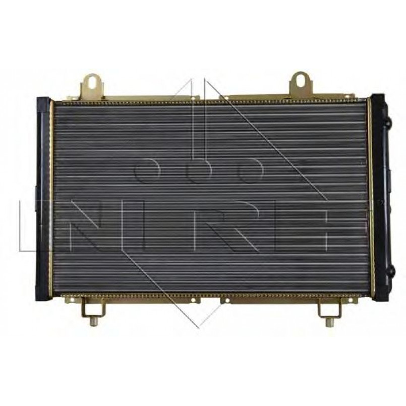 52035 NRF Радіатор охолодження — фото товара №2
