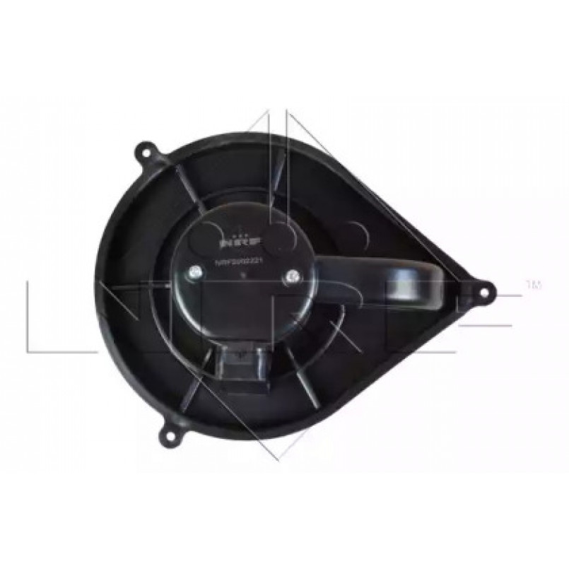 34112 NRF Вентилятор кабіни кондиціонера — фото товара №3