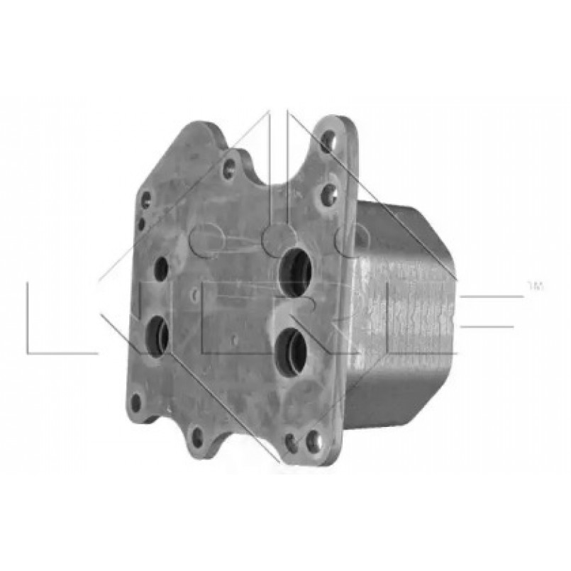 31239 NRF Радіатор масляний — фото товара №1