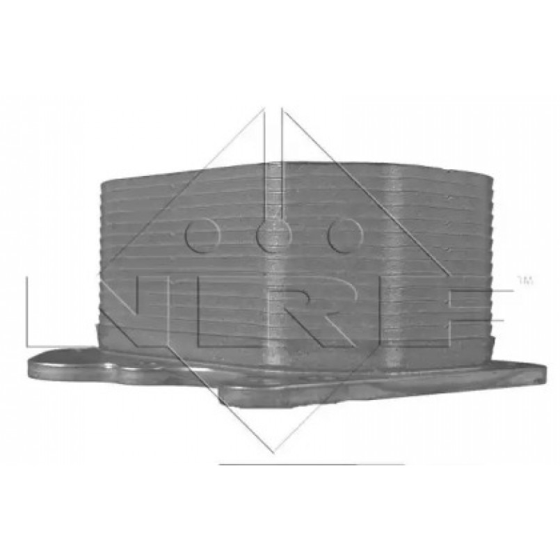 31239 NRF Радіатор масляний — фото товара №2