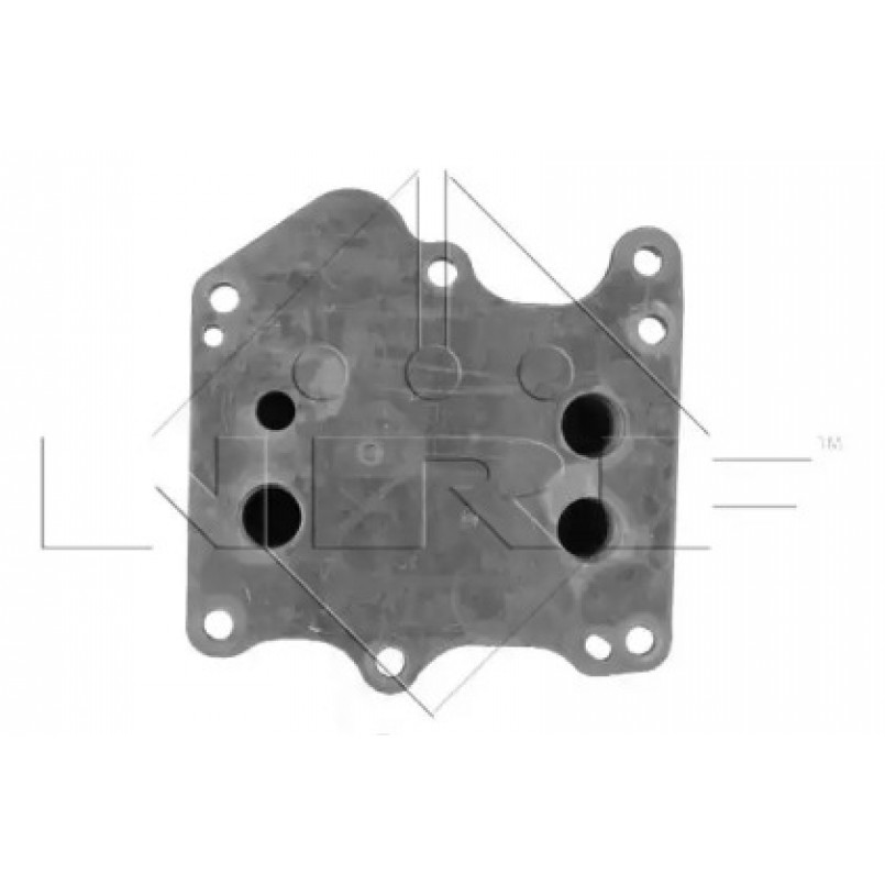 31239 NRF Радіатор масляний — фото товара №3