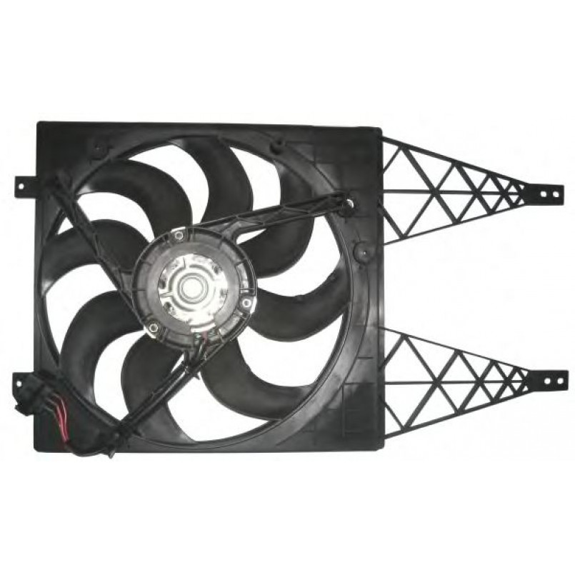 47374 NRF Вентилятор Радіатора — фото товара №1