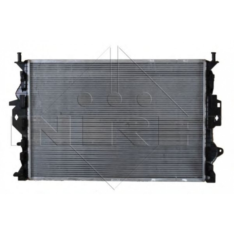 53737 NRF Радіатор охолодження — фото товара №1