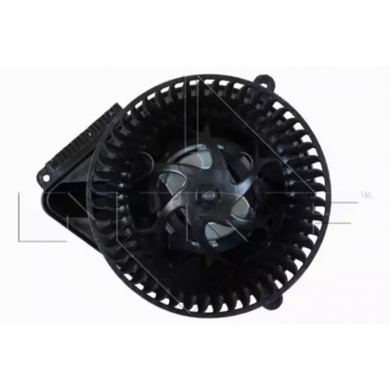 34044 NRF Вентилятор кабіни кондиціонера — фото товара №2