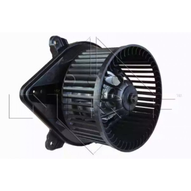 34056 NRF Вентилятор кабіни кондиціонера — фото товара №1