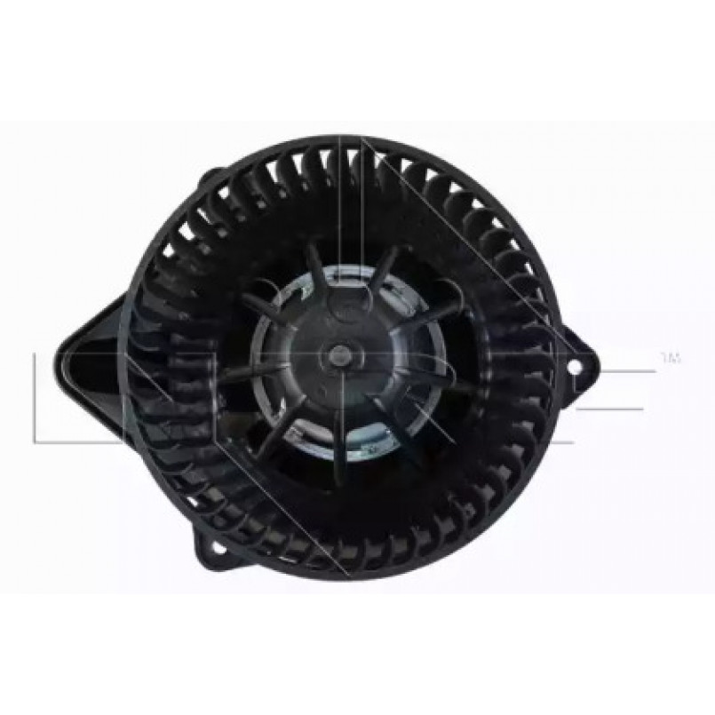 34056 NRF Вентилятор кабіни кондиціонера — фото товара №2