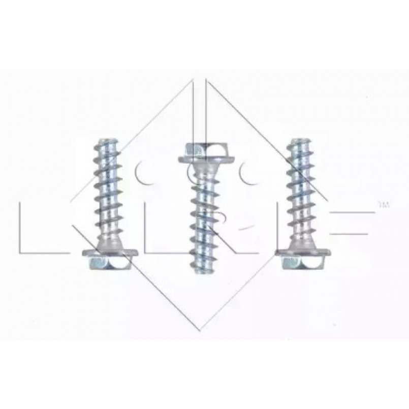 34056 NRF Вентилятор кабіни кондиціонера — фото товара №6