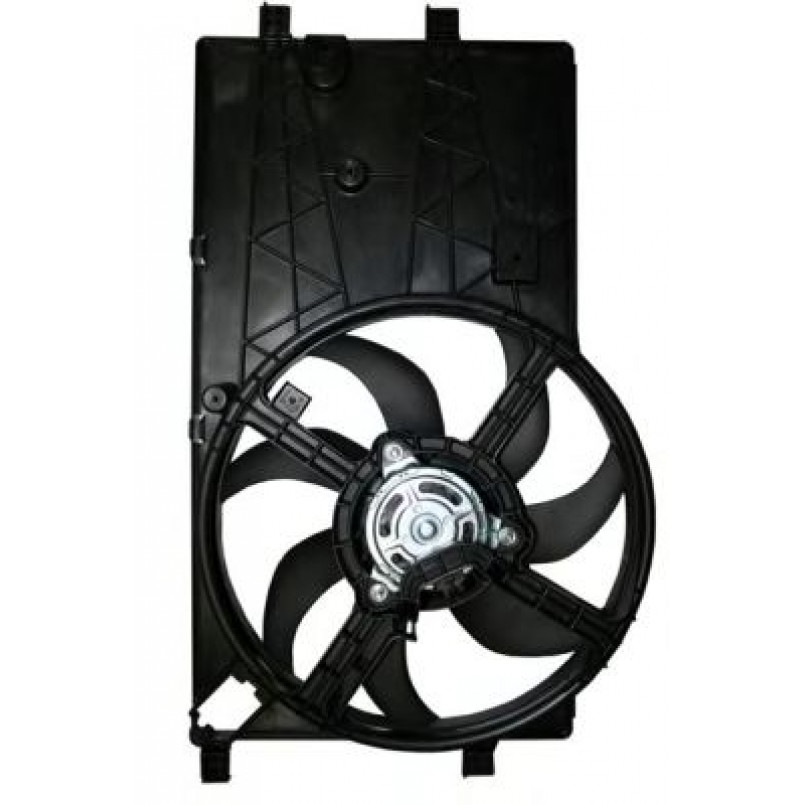 47353 NRF Вентилятор Радіатора — фото товара
