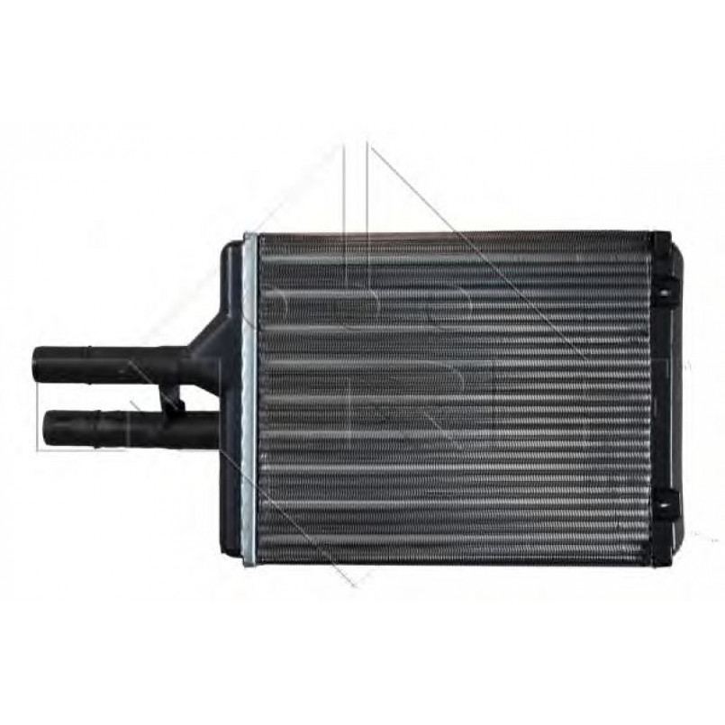 54242 NRF Радіатор опалення — фото товара №1