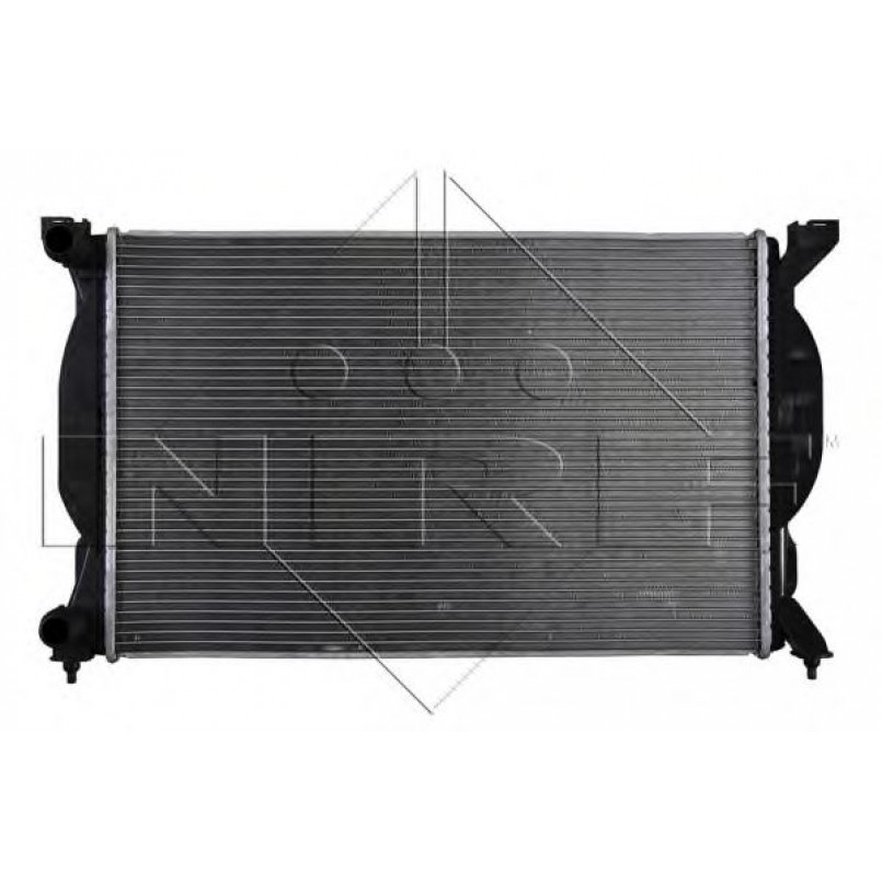 50539 NRF Радіатор охолодження — фото товара №1