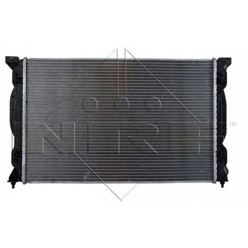 50539 NRF Радіатор охолодження — фото товара №2