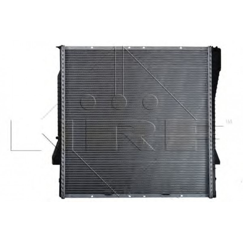 55329 NRF Радіатор охолодження — фото товара №2